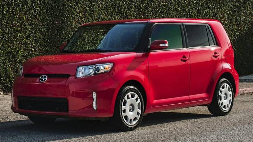 TOYOTA SCION XB 2013 JTLZE4FE3DJ046204 image